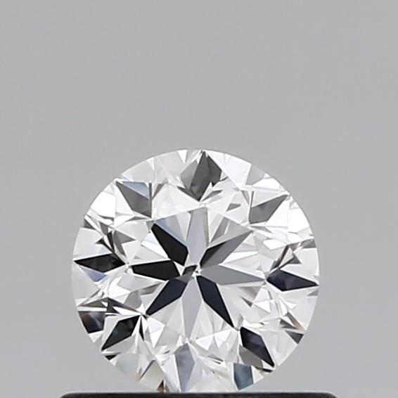 Diamante Taglio Brillante 0.5ct VG/VG/EX D VVS1 - GIA - 4.97x5.03x3.18mm