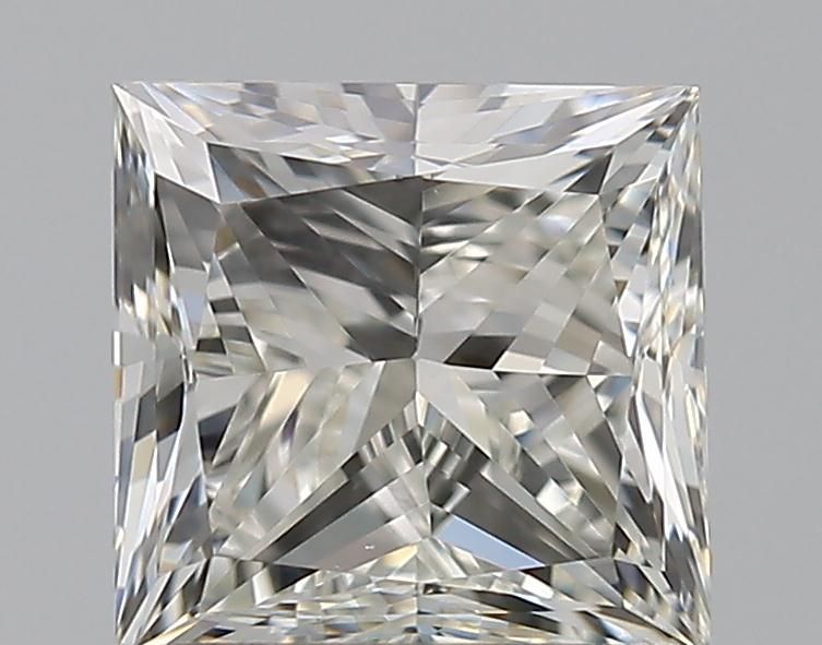 Diamante Naturale Taglio Princess 1ct G/G G VVS2 - IGI - 5.35x5.24x3.94mm