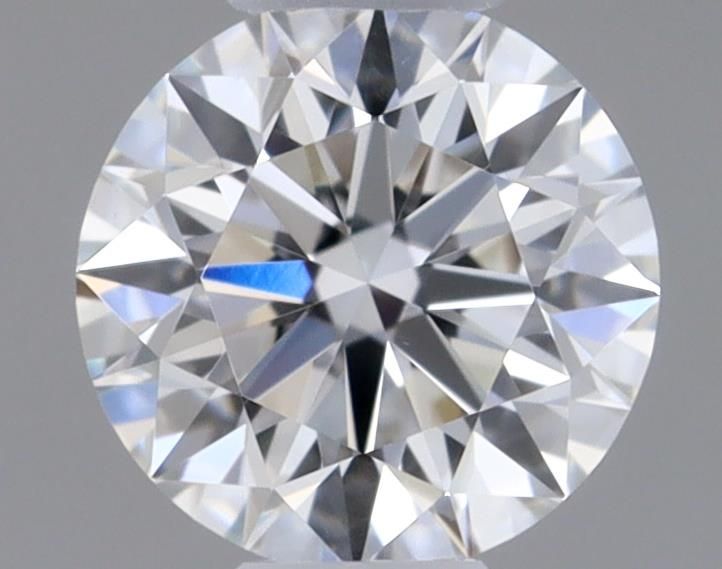 Diamante Naturale Taglio Brillante 0.28ct 3EX F VS1 - GIA - 4.18x4.21x2.62mm