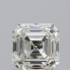 Diamante Naturale Taglio Asscher 1.2ct EX/EX H VVS2 - IGI - 5.76x5.73x3.9mm
