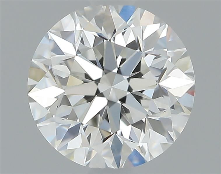 Diamante Taglio Brillante 0.48ct VG/EX/EX F VVS1 - IGI - 4.89x4.91x3.2mm