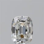 Diamante Naturale Taglio Old Miner 0.7ct EX/EX G VS1 - GIA - 5.91x4.55x3.13mm