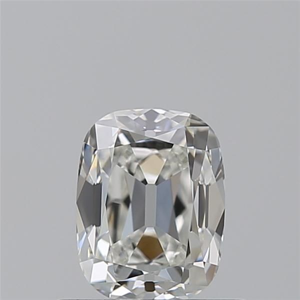 Diamante Naturale Taglio Old Miner 0.7ct EX/EX G VS1 - GIA - 5.91x4.55x3.13mm