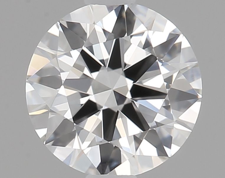 Diamante Taglio Brillante 0.5ct EX/EX/VG F VVS1 - GIA - 5.16x5.14x3.06mm