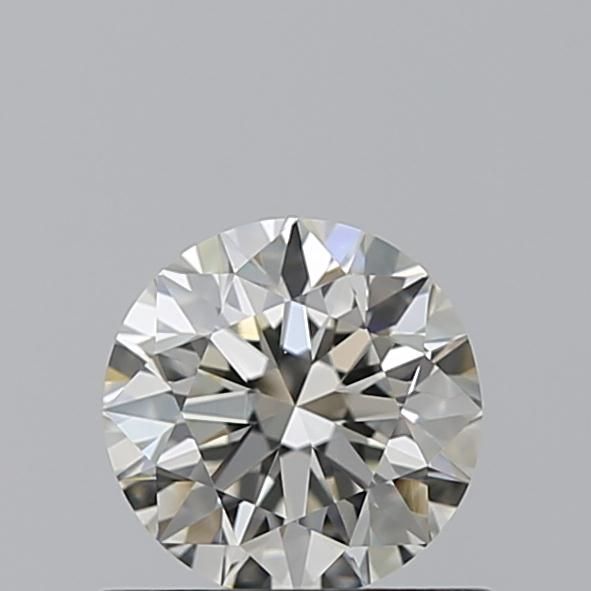 Diamante Naturale Taglio Brillante 0.7ct VG/EX/EX I VS1 - IGI - 5.56x5.62x3.57mm