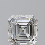 Diamante Naturale Taglio Asscher 1.5ct VG/EX F VS1 - GIA - 6.41x6.32x4.15mm