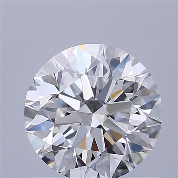 Diamante Naturale Taglio Brillante 0.83ct 3EX D IF - IGI - 5.94x5.98x3.73mm