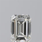 Diamante Naturale Taglio Smeraldo 1.5ct G/EX I VS1 - GIA - 7.91x5.73x3.51mm