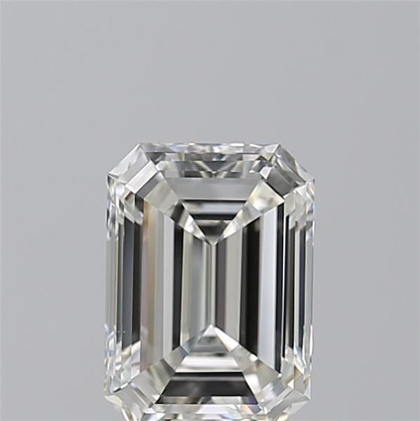 Diamante Naturale Taglio Smeraldo 1.5ct G/EX I VS1 - GIA - 7.91x5.73x3.51mm