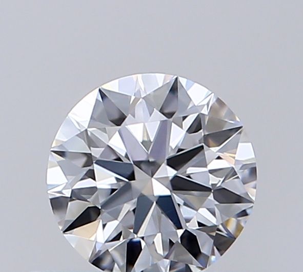 Diamante Taglio Brillante 0.33ct EX/EX/VG D VVS2 - GIA - 4.42x4.44x2.71mm