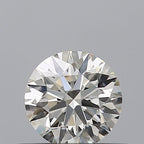 Diamante Naturale Taglio Brillante 0.34ct 3EX H IF - IGI - 4.41x4.45x2.78mm