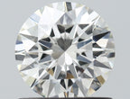 Diamante Naturale Taglio Brillante 0.8ct 3EX H VS2 - IGI - 5.96x6.0x3.67mm