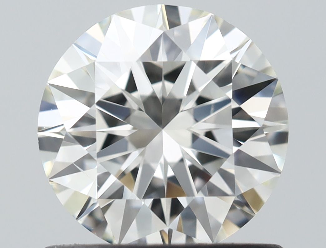 Diamante Naturale Taglio Brillante 0.8ct 3EX H VS2 - IGI - 5.96x6.0x3.67mm