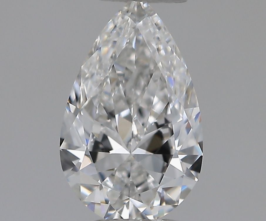 Diamante Naturale Taglio Goccia 0.4ct VG/EX E VVS2 - GIA - 6.68x4.14x2.36mm