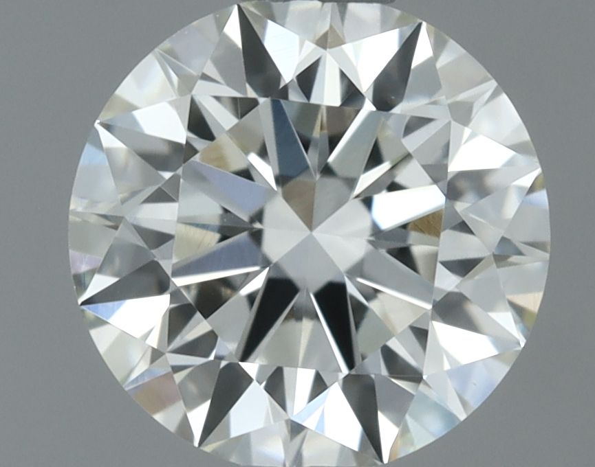 Diamante Naturale Taglio Brillante 0.51ct 3EX G VVS1 - IGI - 5.11x5.14x3.15mm