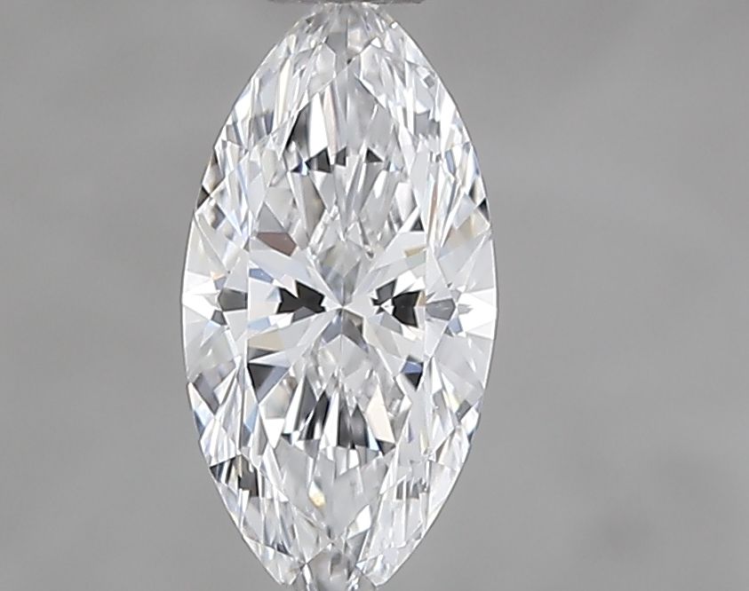 Diamante Naturale Taglio Marquise 0.6ct G/VG D VVS2 - IGI - 8.83x4.32x2.67mm