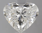 Diamante Naturale Taglio Cuore 1.5ct EX/EX J VS2 - GIA - 6.91x8.02x4.62mm