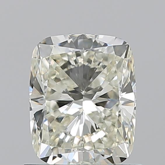 Diamante Taglio Cushion Modificato 1.01ct EX/EX J VVS2 - IGI - 6.57x5.26x3.61mm