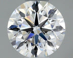 Diamante Naturale Taglio Brillante 0.46ct 3EX D VVS1 - GIA - 4.88x4.92x3.09mm