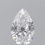Diamante Naturale Taglio Goccia 0.7ct EX/EX D VVS2 - GIA - 7.64x4.86x3.09mm