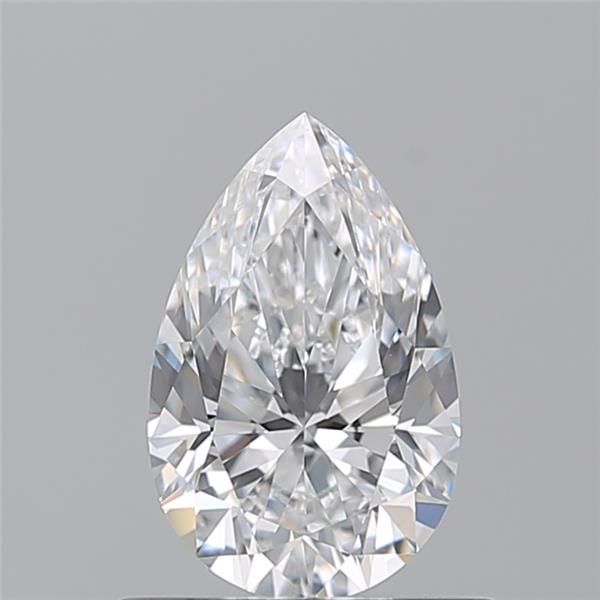 Diamante Naturale Taglio Goccia 0.7ct EX/EX D VVS2 - GIA - 7.64x4.86x3.09mm