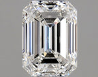Diamante Naturale Taglio Smeraldo 1.01ct VG/EX G VS2 - GIA - 6.6x4.74x3.25mm