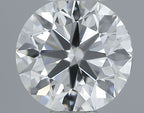 Diamante Naturale Taglio Brillante 0.7ct 3EX G VS1 - IGI - 5.59x5.63x3.51mm