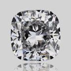 Diamante Taglio Cushion Brillante 1.01ct EX/EX D VS1 - GIA - 5.78x5.59x3.82mm