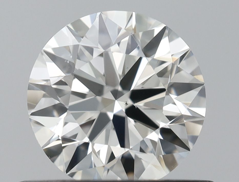 Diamante Naturale Taglio Brillante 0.52ct 3EX H VS1 - IGI - 5.08x5.14x3.2mm