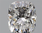 Diamante Taglio Cushion Modificato 0.6ct VG/EX E VS1 - GIA - 5.44x4.58x3.14mm
