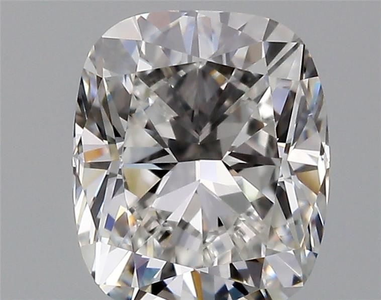 Diamante Taglio Cushion Modificato 0.6ct VG/EX E VS1 - GIA - 5.44x4.58x3.14mm