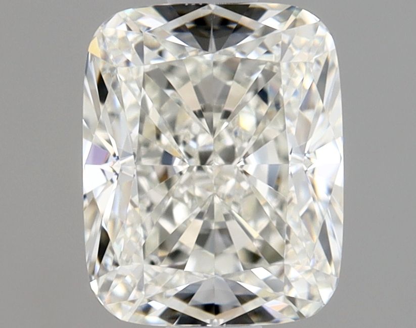 Diamante Taglio Cushion Brillante 1.2ct EX/EX I VVS1 - GIA - 6.69x5.37x3.75mm