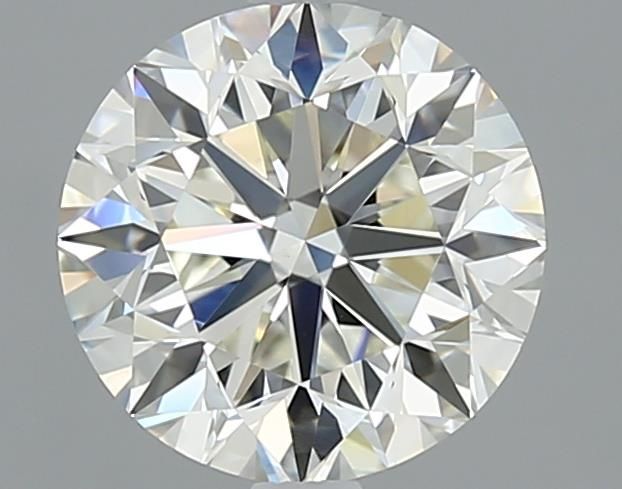 Diamante Taglio Brillante 2.01ct VG/EX/EX I VVS2 - IGI - 7.8x7.88x5.06mm