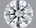 Diamante Naturale Taglio Brillante 0.25ct 3EX E VS1 - IGI - 4.14x4.17x2.43mm