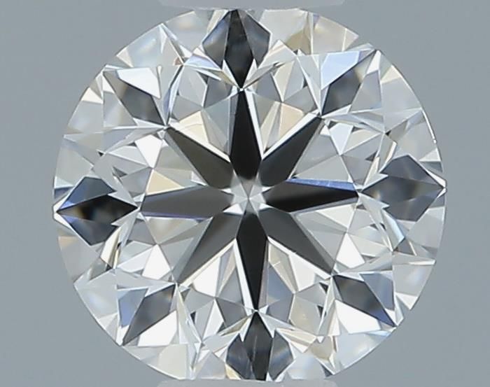 Diamante Taglio Brillante 0.38ct VG/EX/EX G VVS2 - GIA - 4.52x4.54x2.9mm