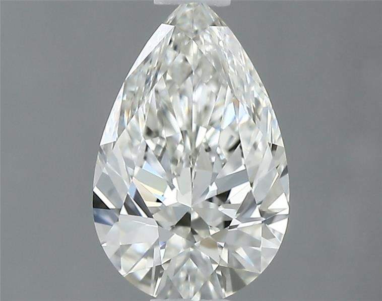 Diamante Naturale Taglio Goccia 0.6ct VG/EX G VVS1 - IGI - 7.47x4.7x2.93mm