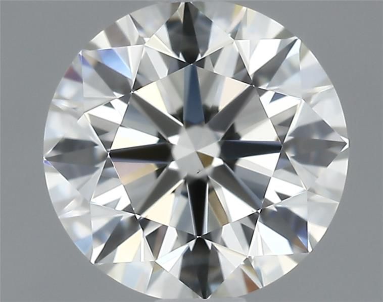 Diamante Naturale Taglio Brillante 1.01ct 3EX I VS1 - IGI - 6.35x6.37x3.97mm