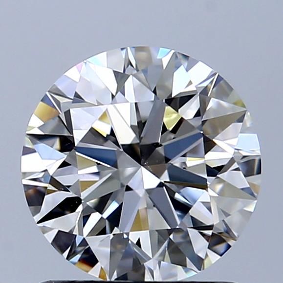 Diamante Naturale Taglio Brillante 1.13ct 3EX G VS1 - GIA - 6.61x6.66x4.15mm