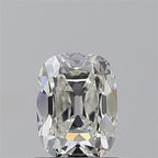 Diamante Naturale Taglio Old Miner 1.02ct EX/VG H VS1 - GIA - 6.83x5.18x3.52mm