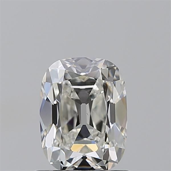Diamante Naturale Taglio Old Miner 1.02ct EX/VG H VS1 - GIA - 6.83x5.18x3.52mm