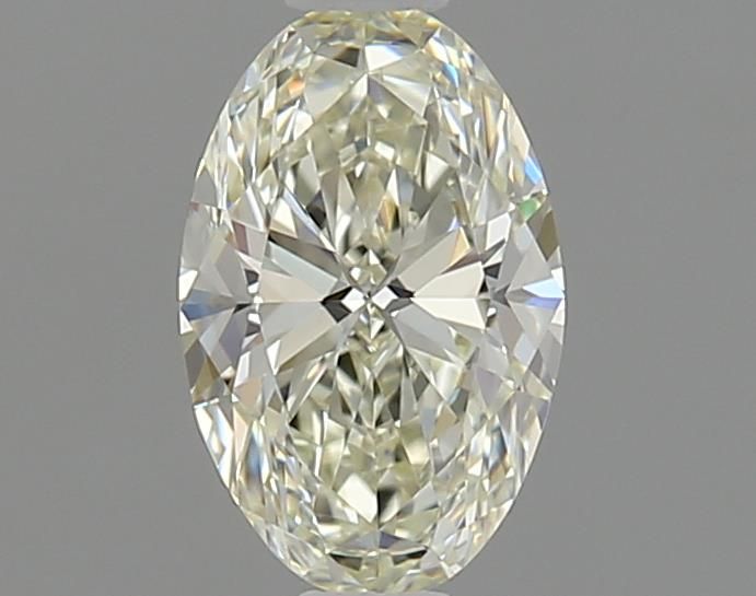 Diamante Naturale Taglio Ovale 0.7ct EX/EX J IF - IGI - 7.43x4.74x3.0mm