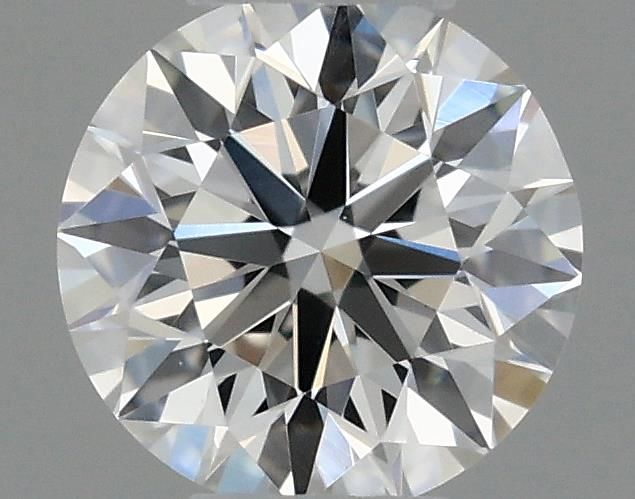 Diamante Naturale Taglio Brillante 0.29ct 3EX F VS1 - GIA - 4.2x4.22x2.65mm