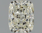 Diamante Taglio Cushion Modificato 1.2ct EX/EX J VS1 - GIA - 7.08x5.54x3.83mm