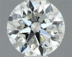 Diamante Naturale Taglio Brillante 0.3ct VG/VG/EX H VS1 - IGI - 4.22x4.27x2.7mm