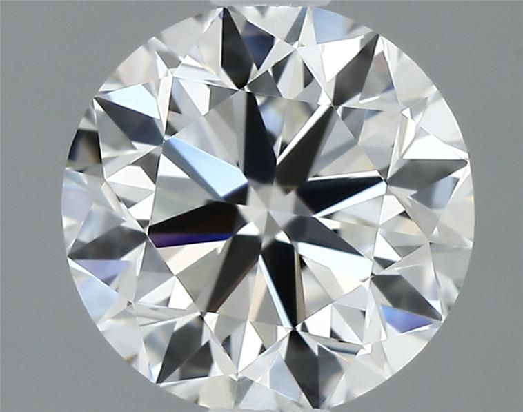 Diamante Taglio Brillante 0.91ct VG/EX/EX F VVS1 - IGI - 6.0x6.05x3.84mm