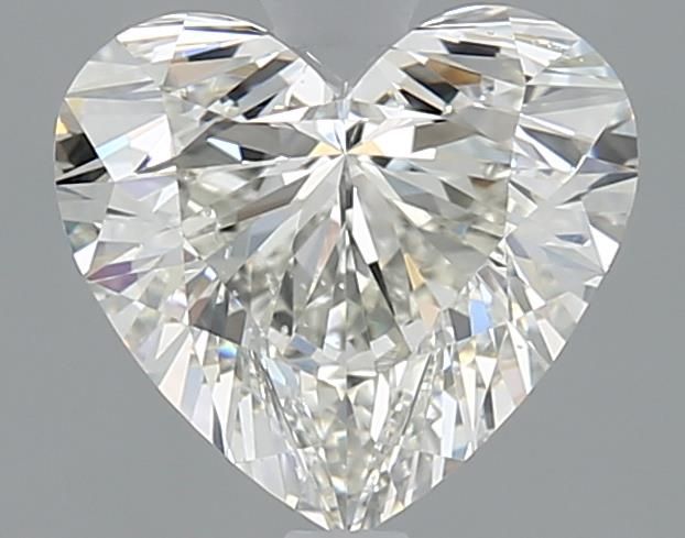 Diamante Naturale Taglio Cuore 2.01ct EX/EX H VS2 - IGI - 7.85x8.62x5.17mm