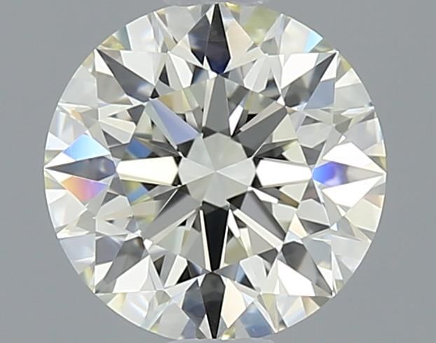 Diamante Naturale Taglio Brillante 1.03ct 3EX J IF - IGI - 6.41x6.46x4.02mm