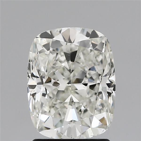 Diamante Taglio Cushion Modificato 1.81ct EX/EX H VS2 - IGI - 8.1x6.35x4.41mm