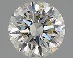 Diamante Naturale Taglio Brillante 1.6ct 3EX J IF - IGI - 7.44x7.53x4.64mm