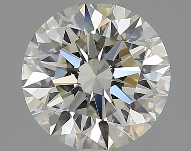 Diamante Naturale Taglio Brillante 1.6ct 3EX J IF - IGI - 7.44x7.53x4.64mm